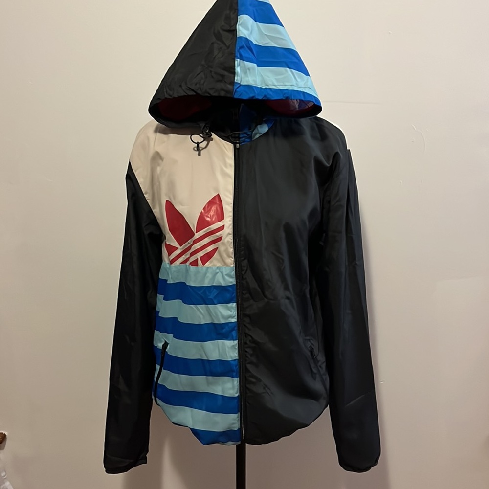Adidas Windbreaker